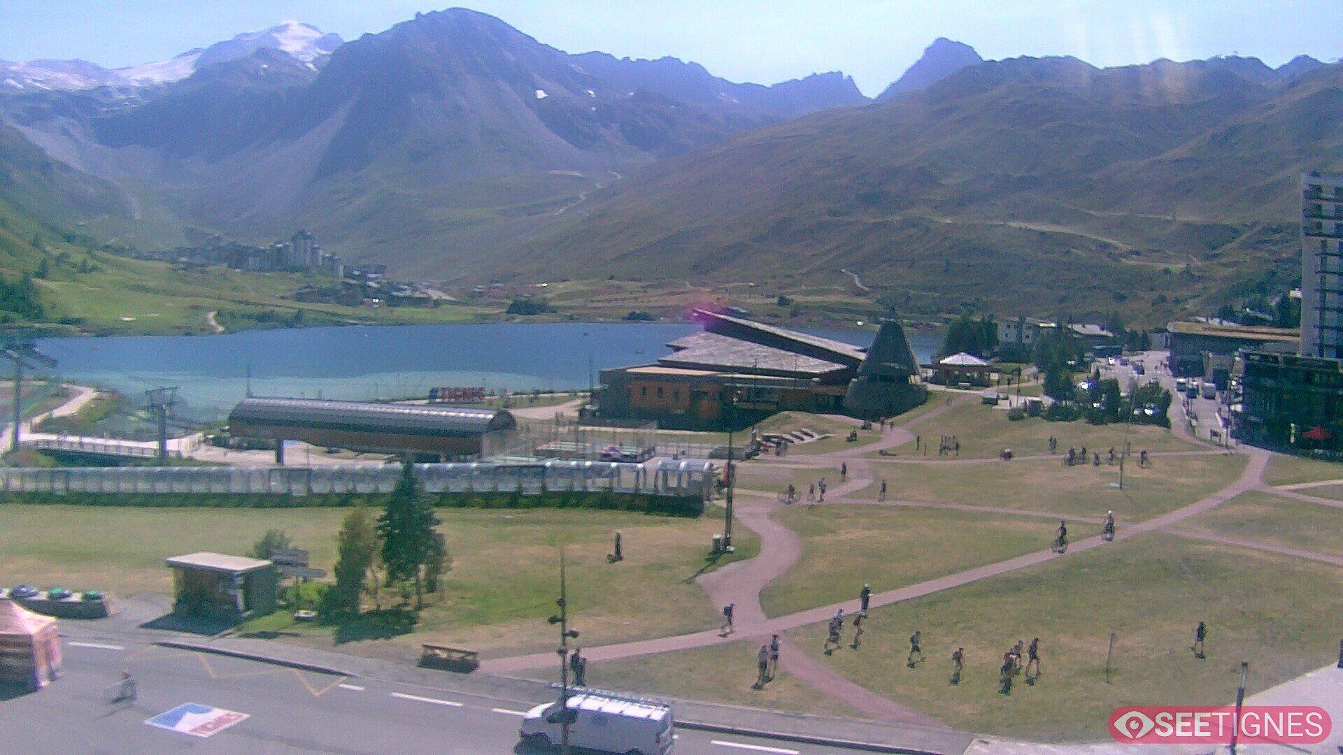 Tignes › Sud: Palafour