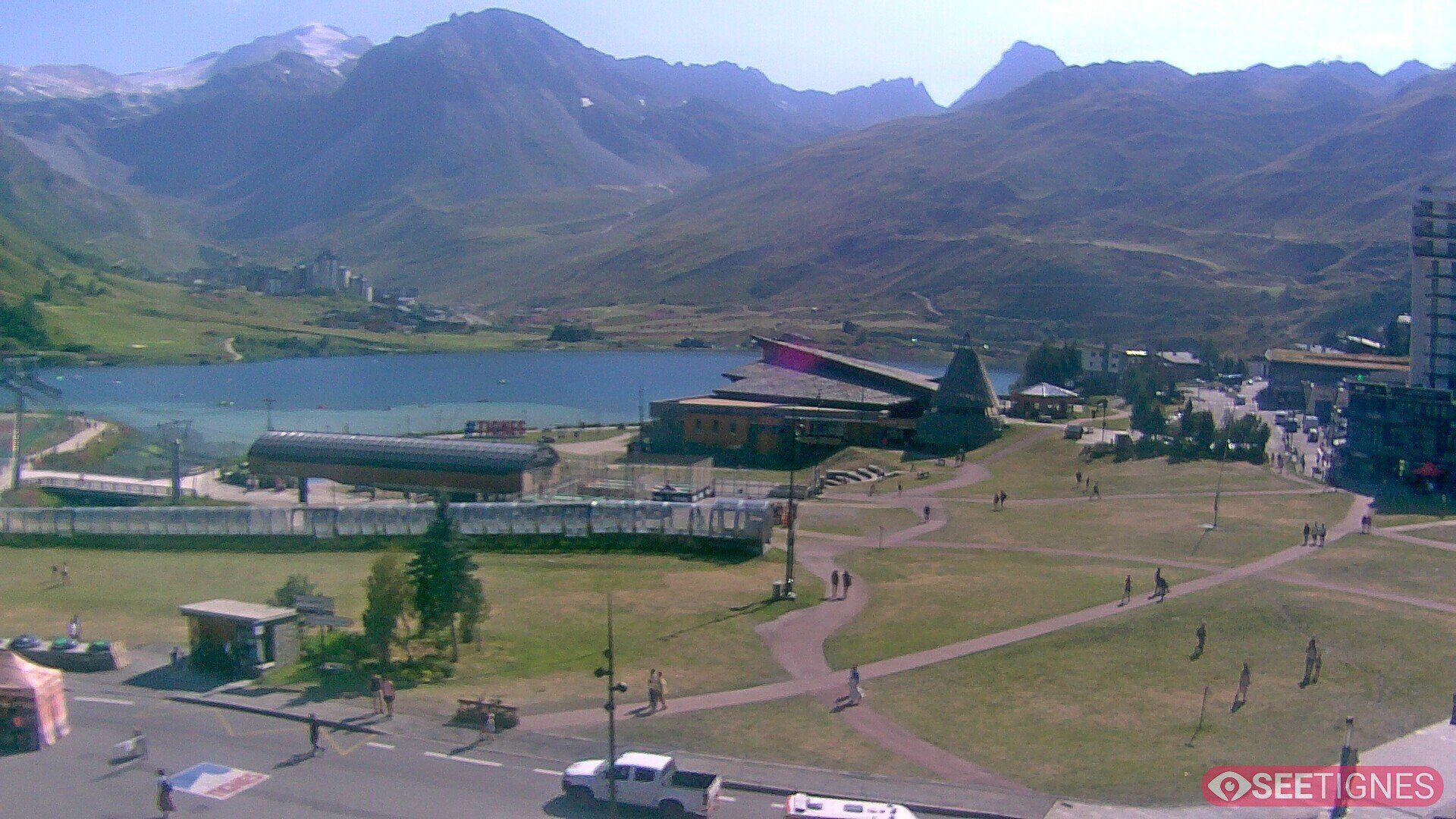 Tignes › Sud: Palafour