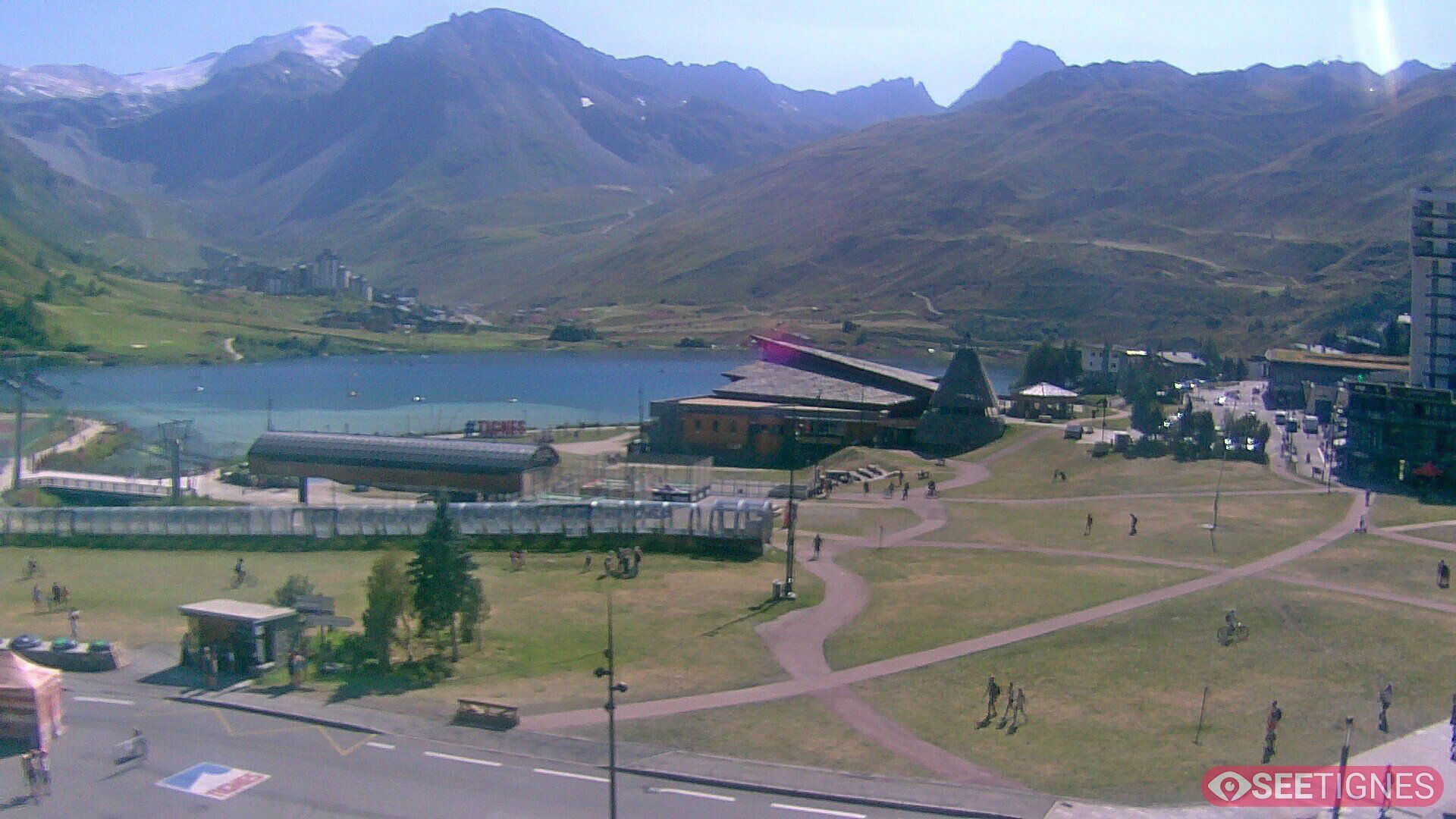 Tignes › Sud: Palafour