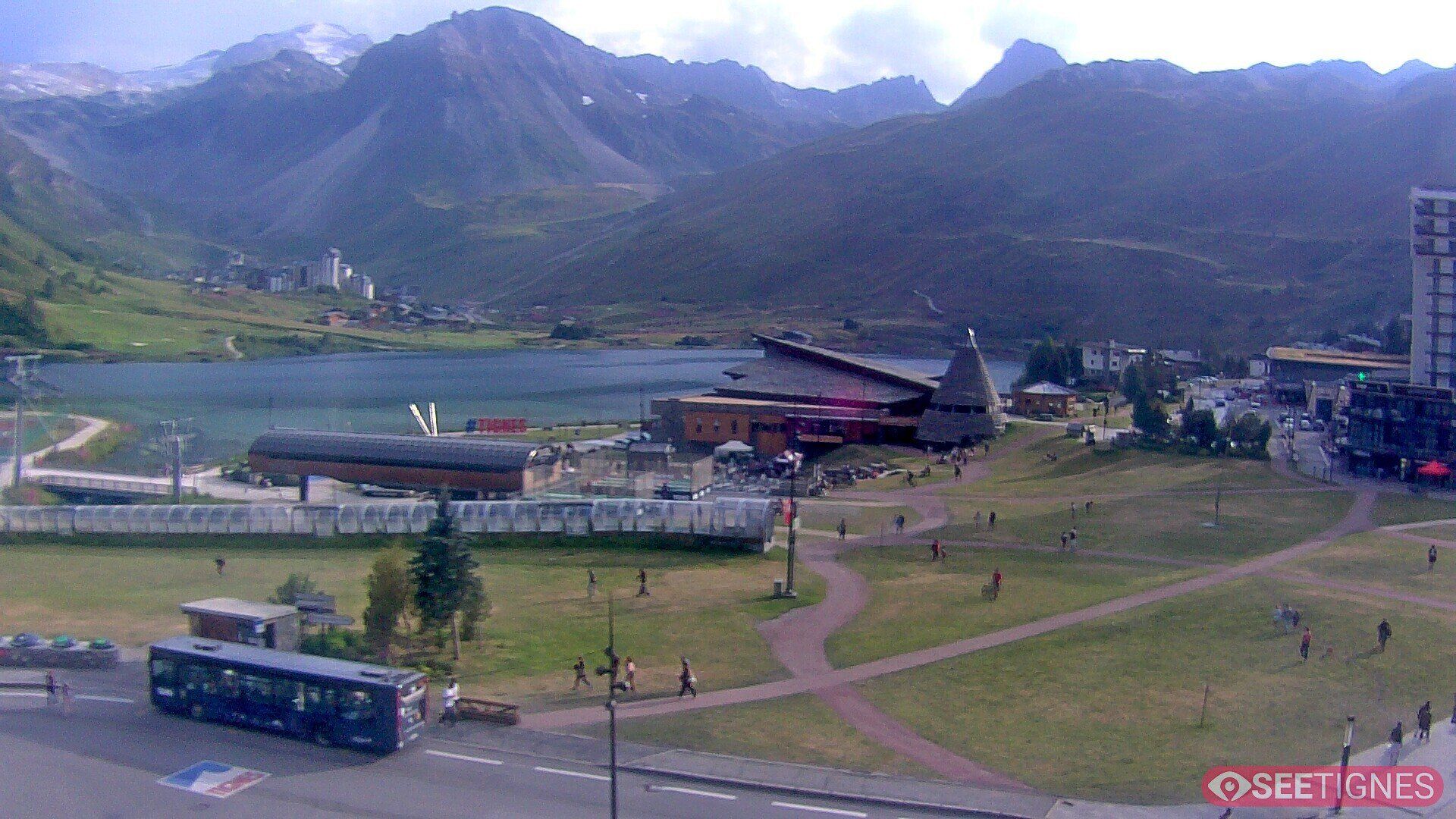 Tignes › Sud: Palafour