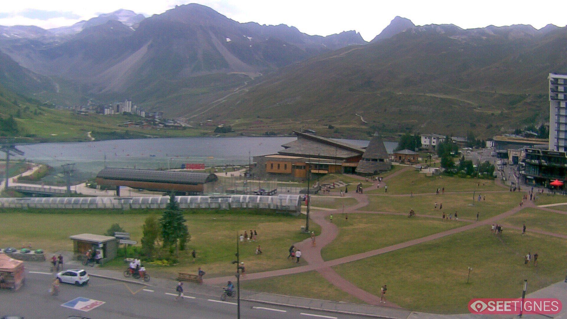 Tignes › Sud: Palafour