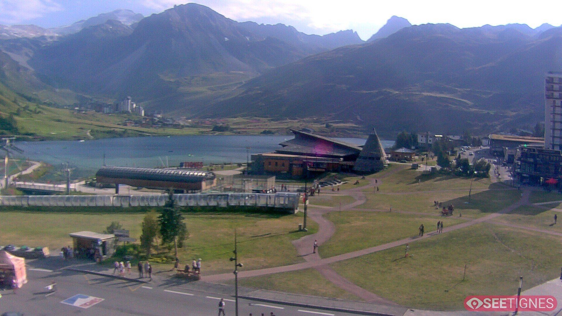 Tignes › Sud: Palafour