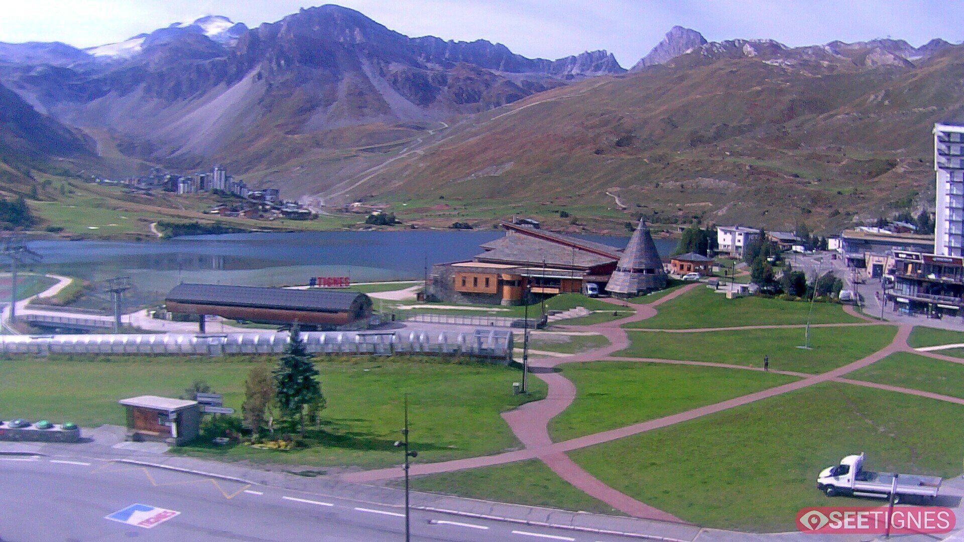 Tignes › Sud: Palafour