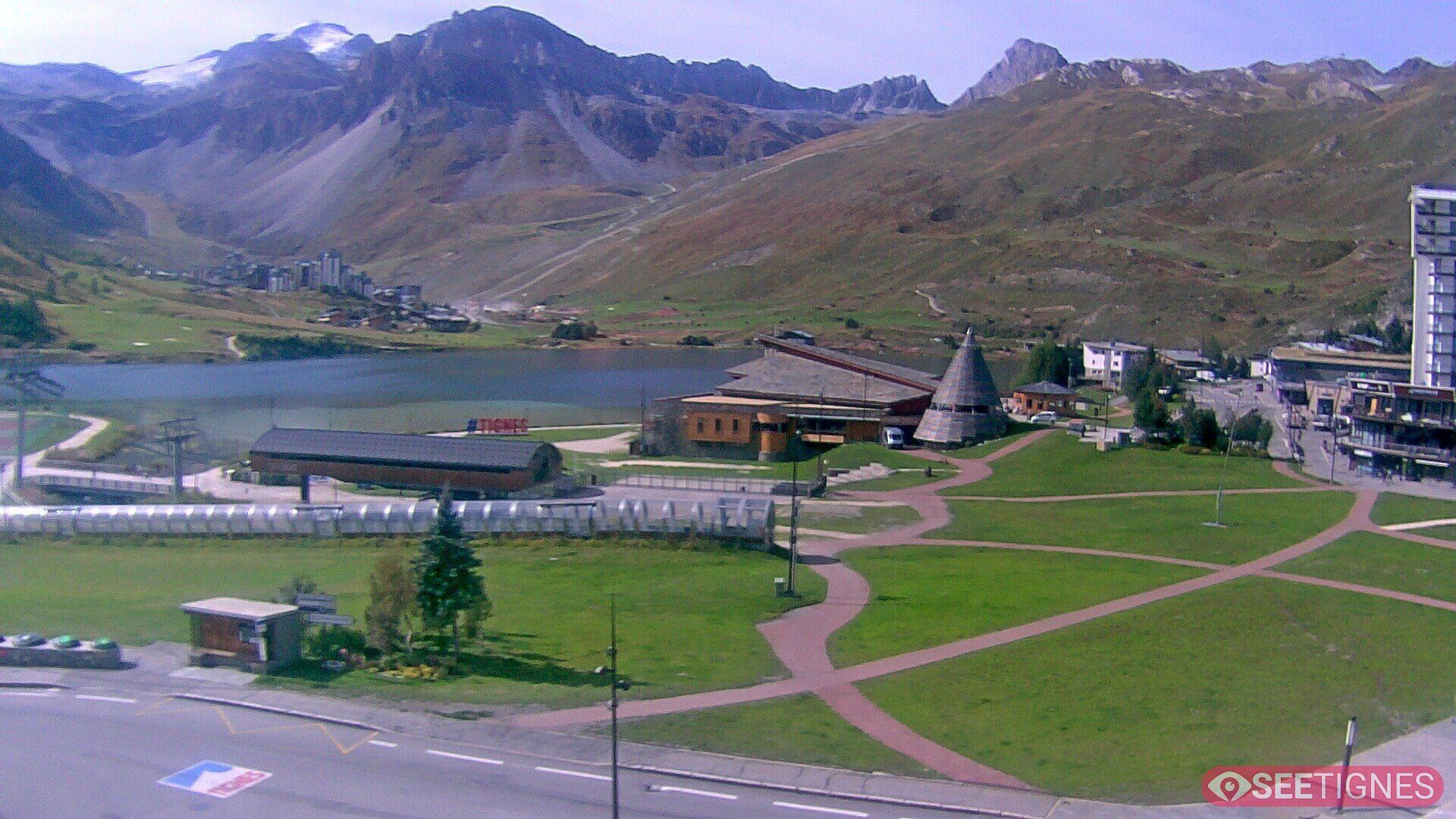 Tignes › Sud: Palafour