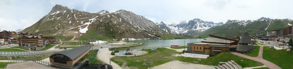 Tignes: Le Lac de Tignes