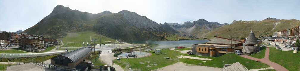 Tignes: Le Lac de Tignes