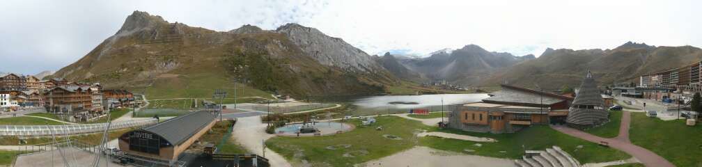 Tignes: Le Lac de Tignes