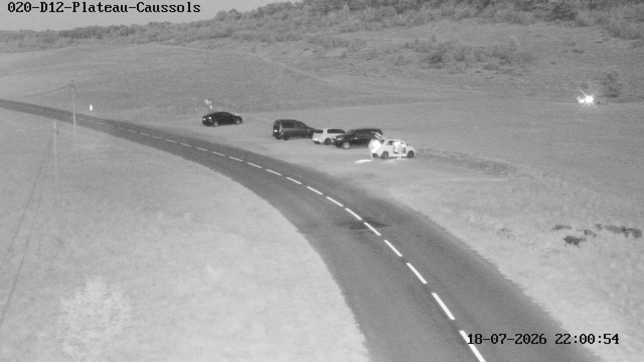 Caussols › Est: Caussols terrain françois