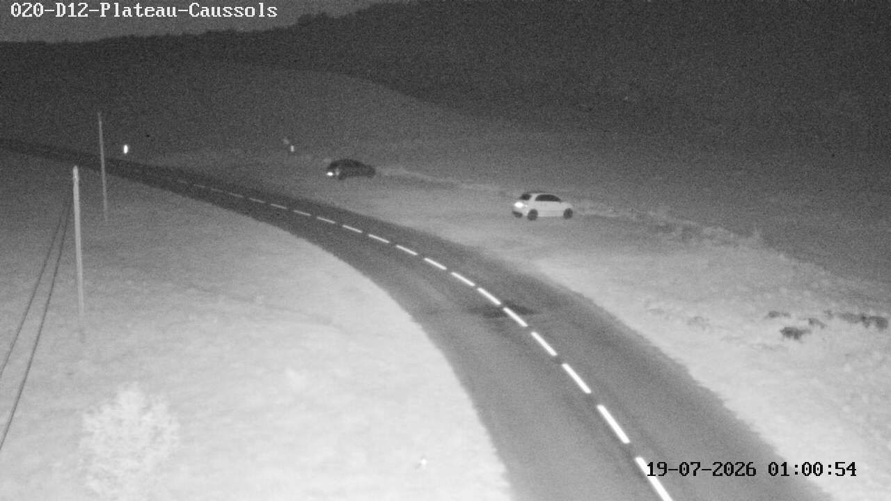 Caussols › Est: Caussols terrain françois