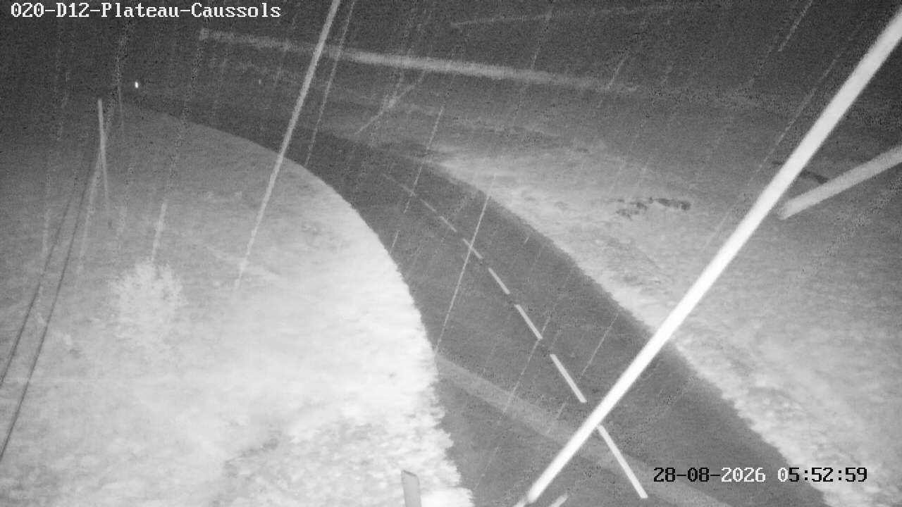 Caussols › Est: Caussols terrain françois