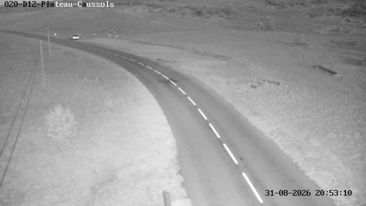 Caussols › Est: Caussols terrain françois