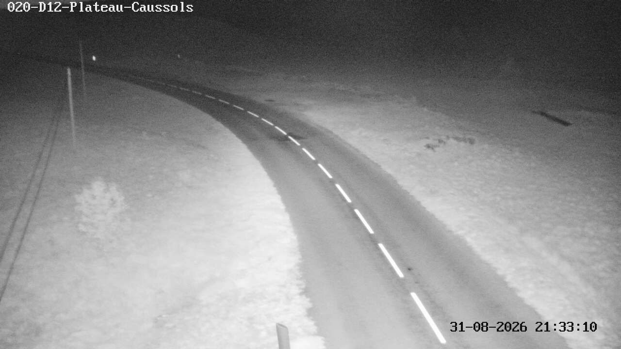 Caussols › Est: Caussols terrain françois