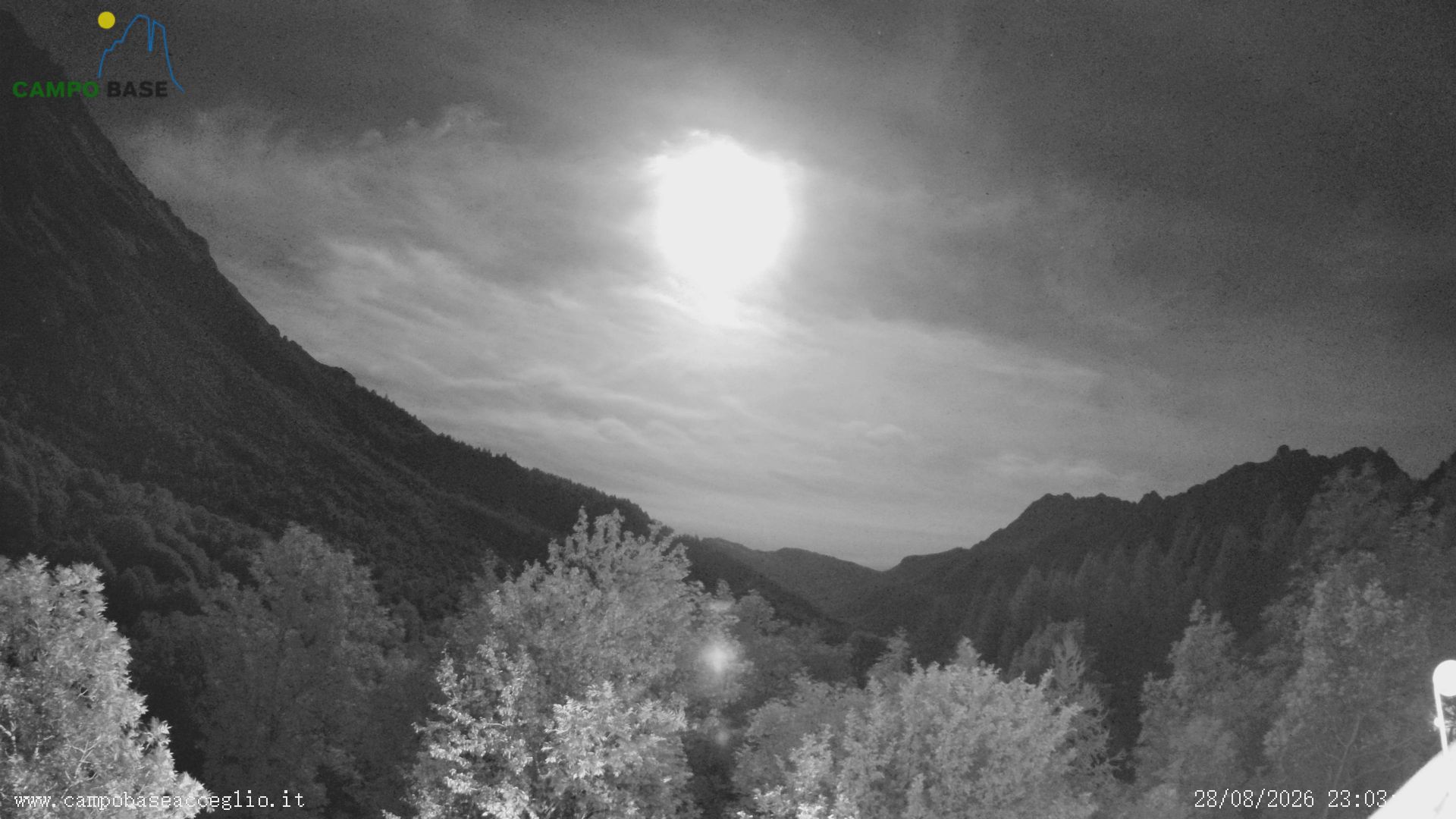 Acceglio › Nord-est: Rifugio Campo Base - Rocca Provenzale