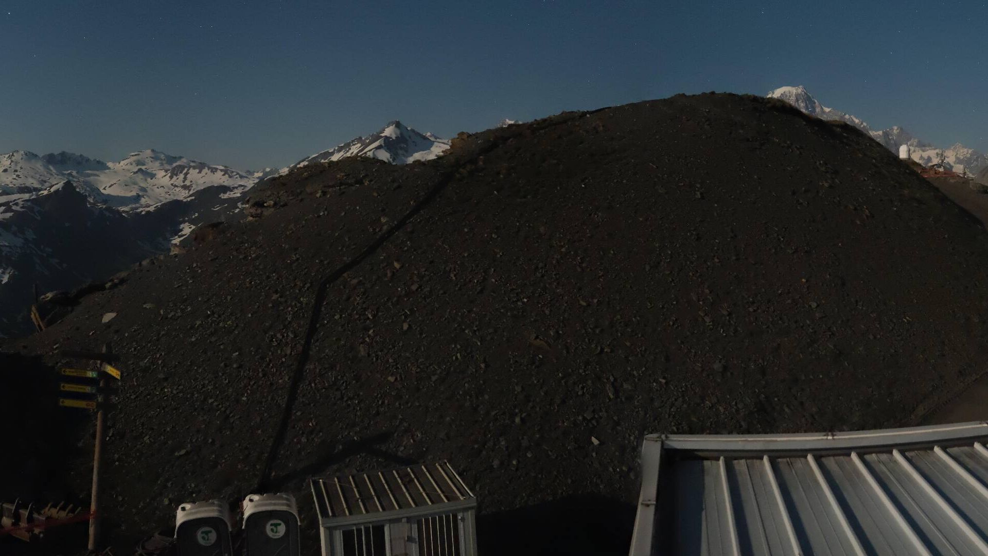 La Thuile: Chaz Dura