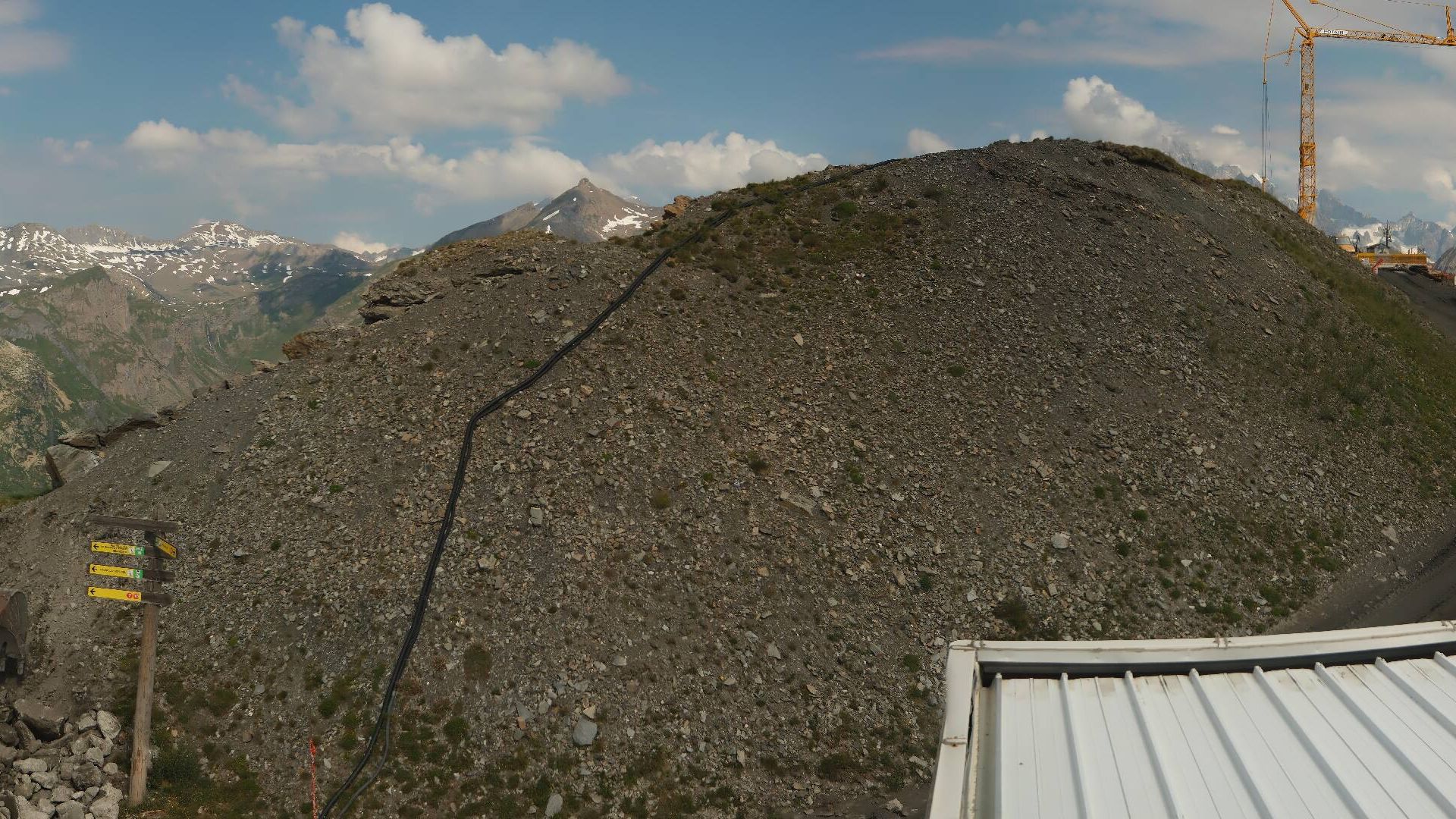 La Thuile: Chaz Dura