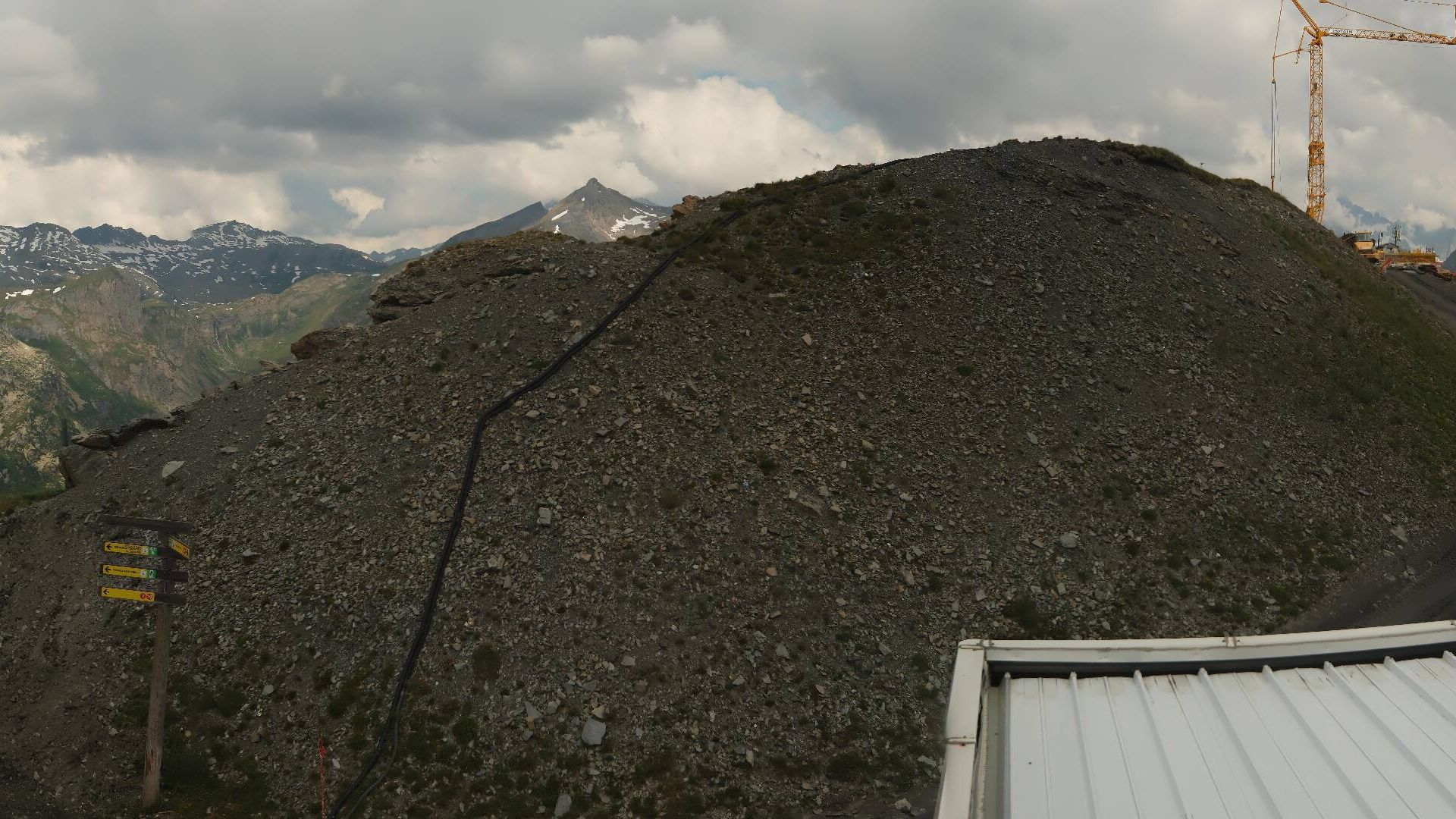 La Thuile: Chaz Dura