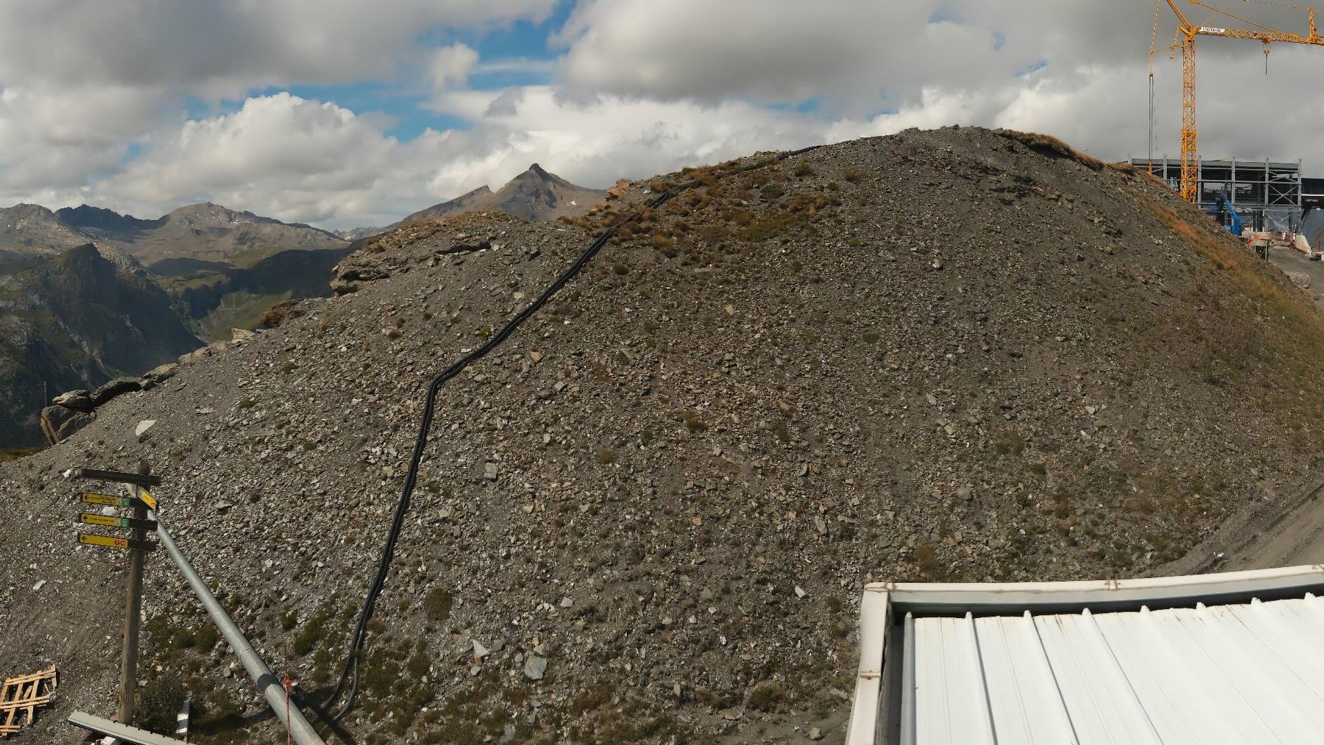 La Thuile: Chaz Dura
