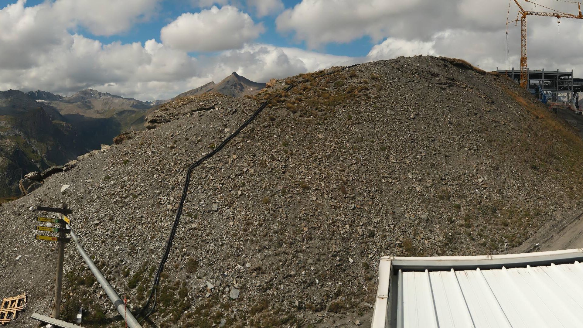 La Thuile: Chaz Dura