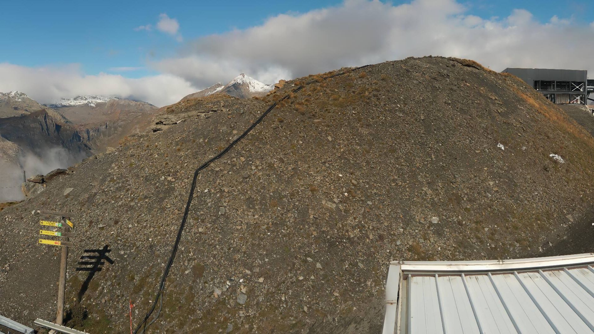 La Thuile: Chaz Dura