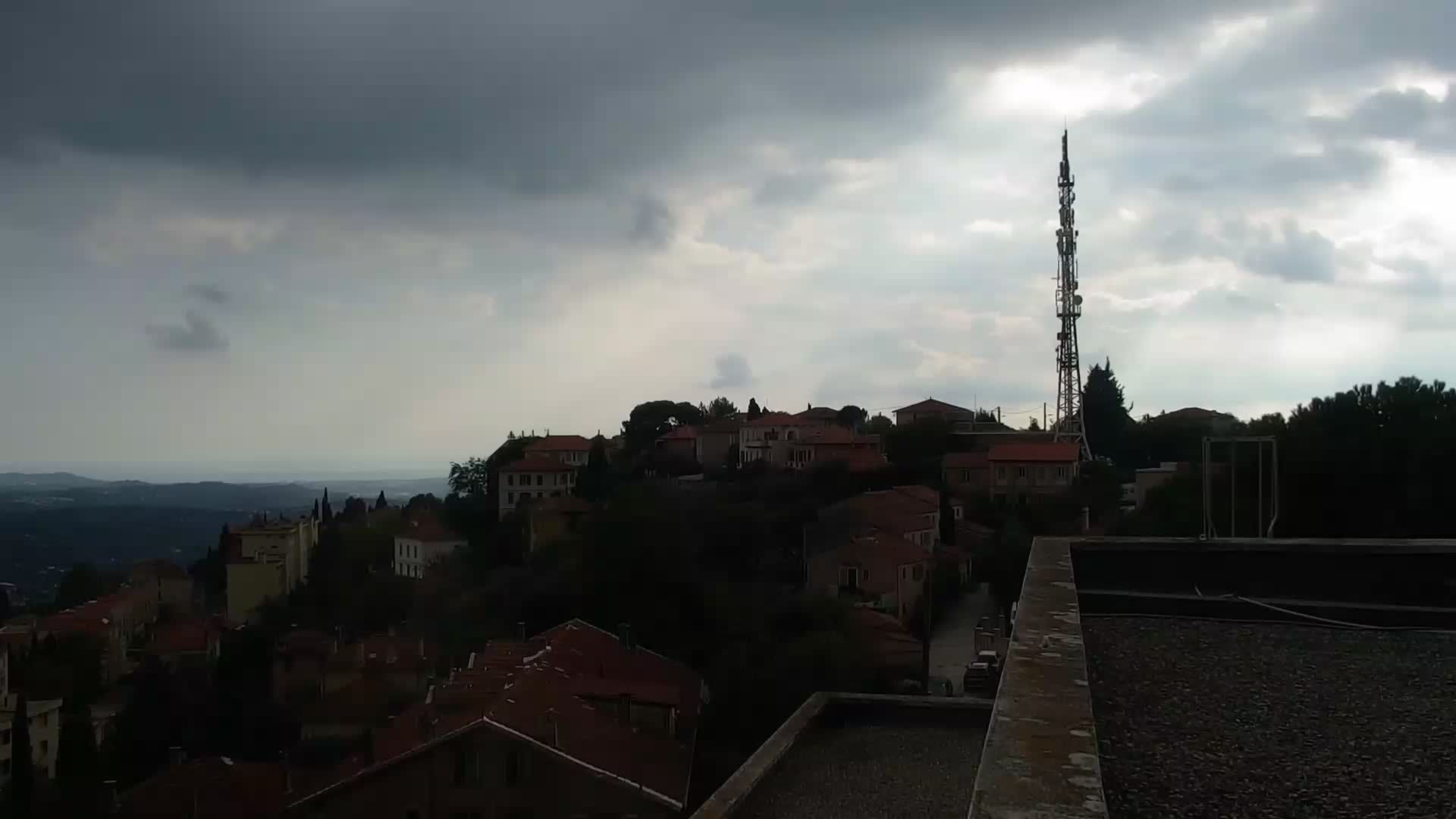 Grasse › Sud: Panoramique vidéo