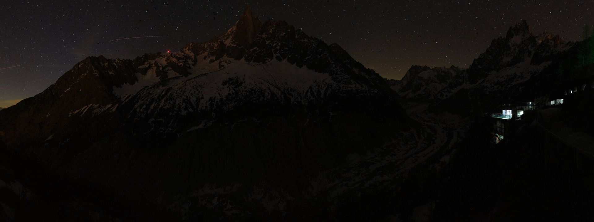 Chamonix-Mont-Blanc: Gare du Montenvers Mer de Glace