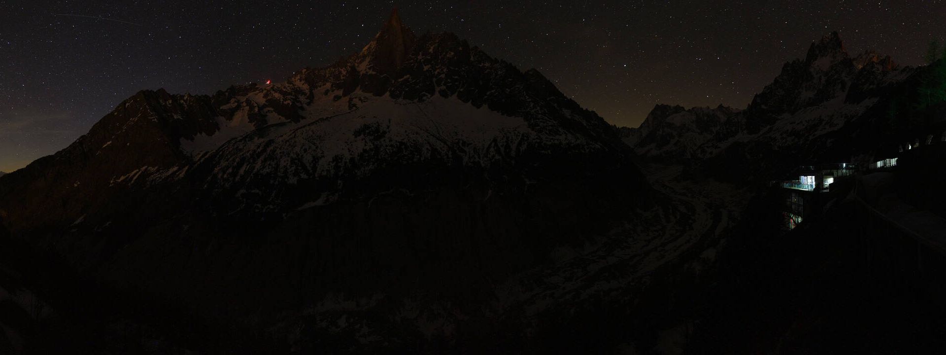 Chamonix-Mont-Blanc: Gare du Montenvers Mer de Glace