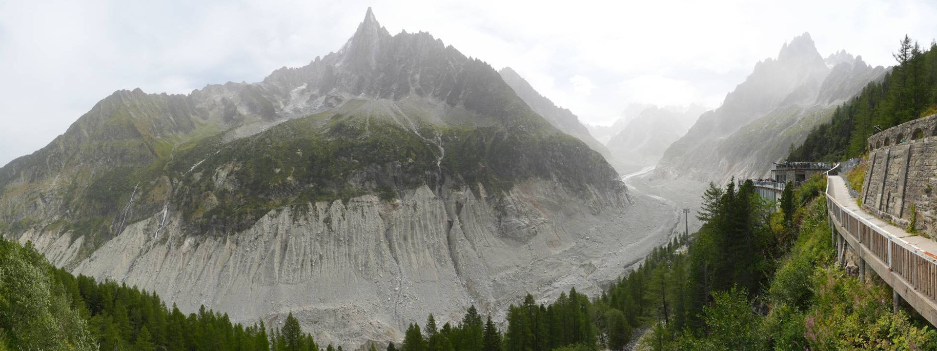 Chamonix-Mont-Blanc: Gare du Montenvers Mer de Glace