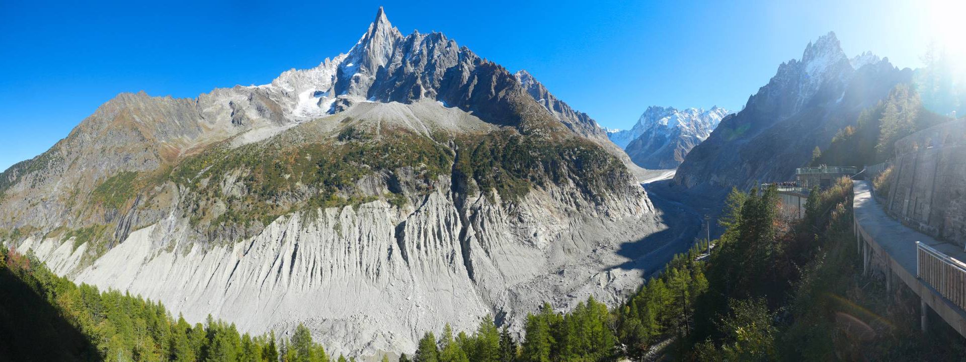 Chamonix-Mont-Blanc: Gare du Montenvers Mer de Glace