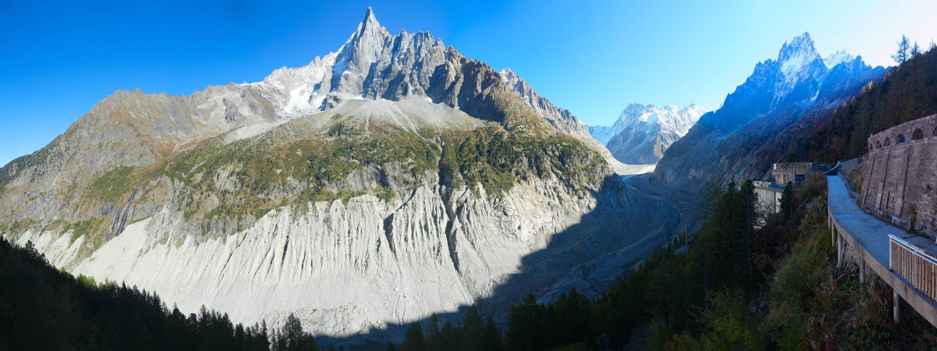 Chamonix-Mont-Blanc: Gare du Montenvers Mer de Glace