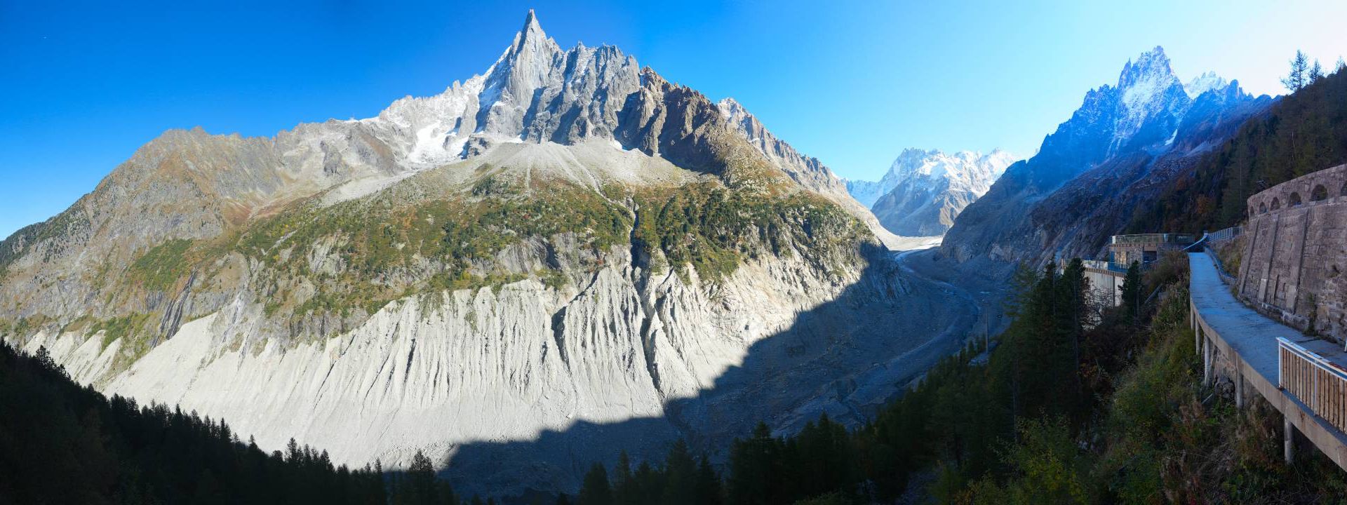 Chamonix-Mont-Blanc: Gare du Montenvers Mer de Glace