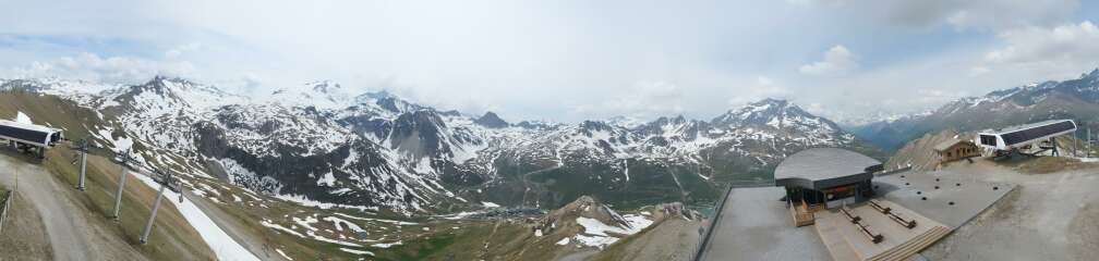 Tignes: La Tovière