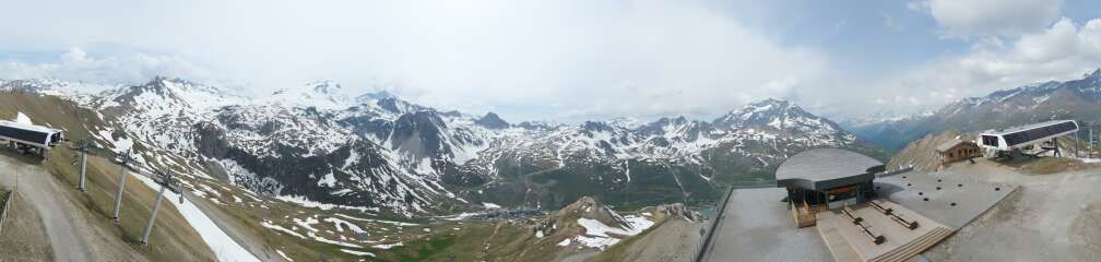 Tignes: La Tovière