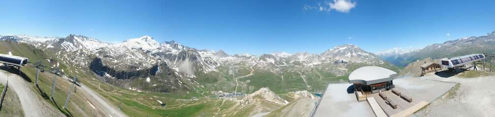 Tignes: La Tovière
