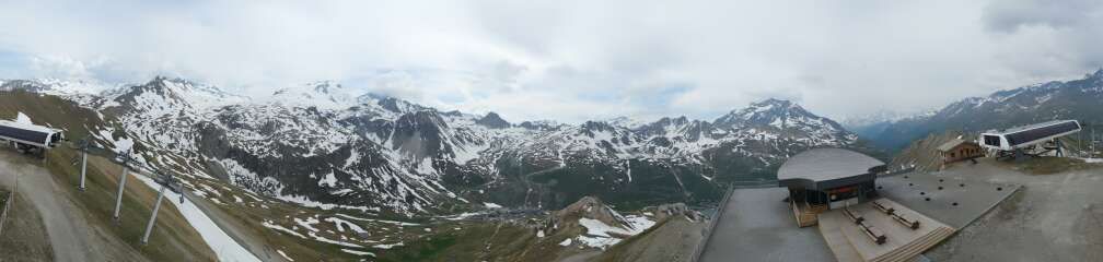 Tignes: La Tovière
