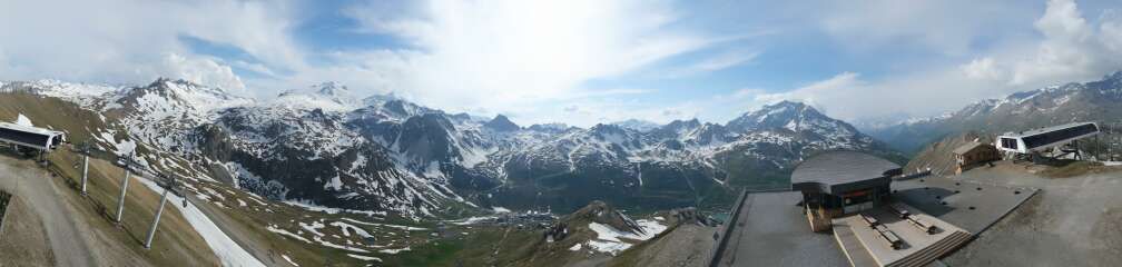 Tignes: La Tovière