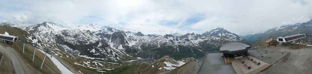 Tignes: La Tovière