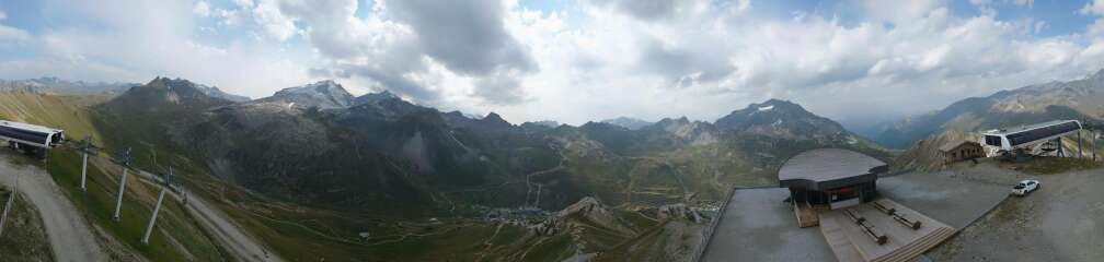 Tignes: La Tovière