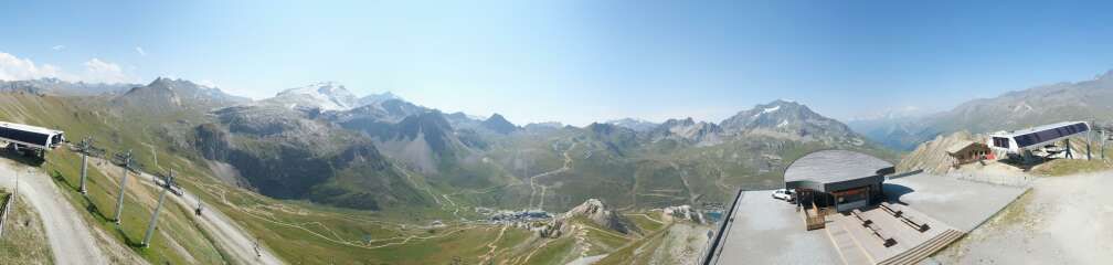 Tignes: La Tovière