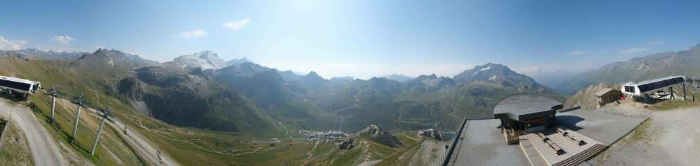 Tignes: La Tovière