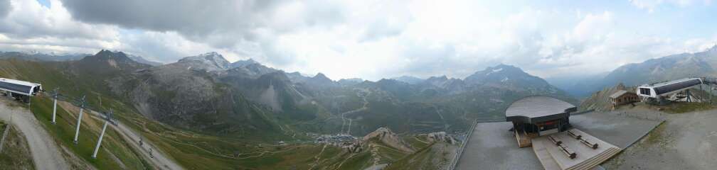 Tignes: La Tovière