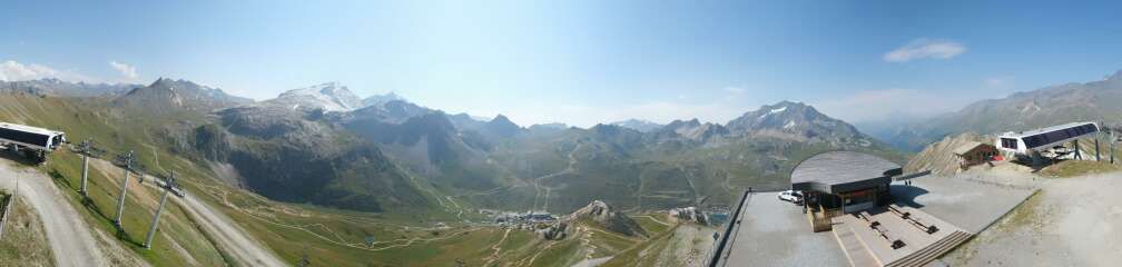 Tignes: La Tovière