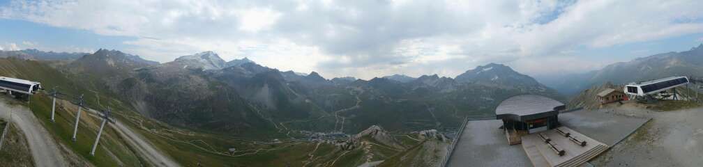 Tignes: La Tovière