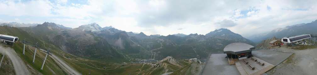 Tignes: La Tovière