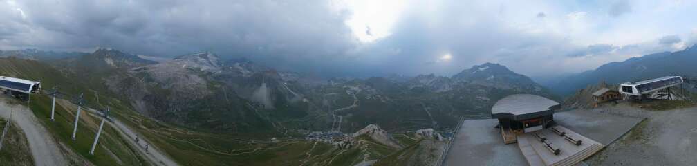 Tignes: La Tovière
