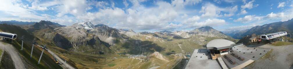 Tignes: La Tovière