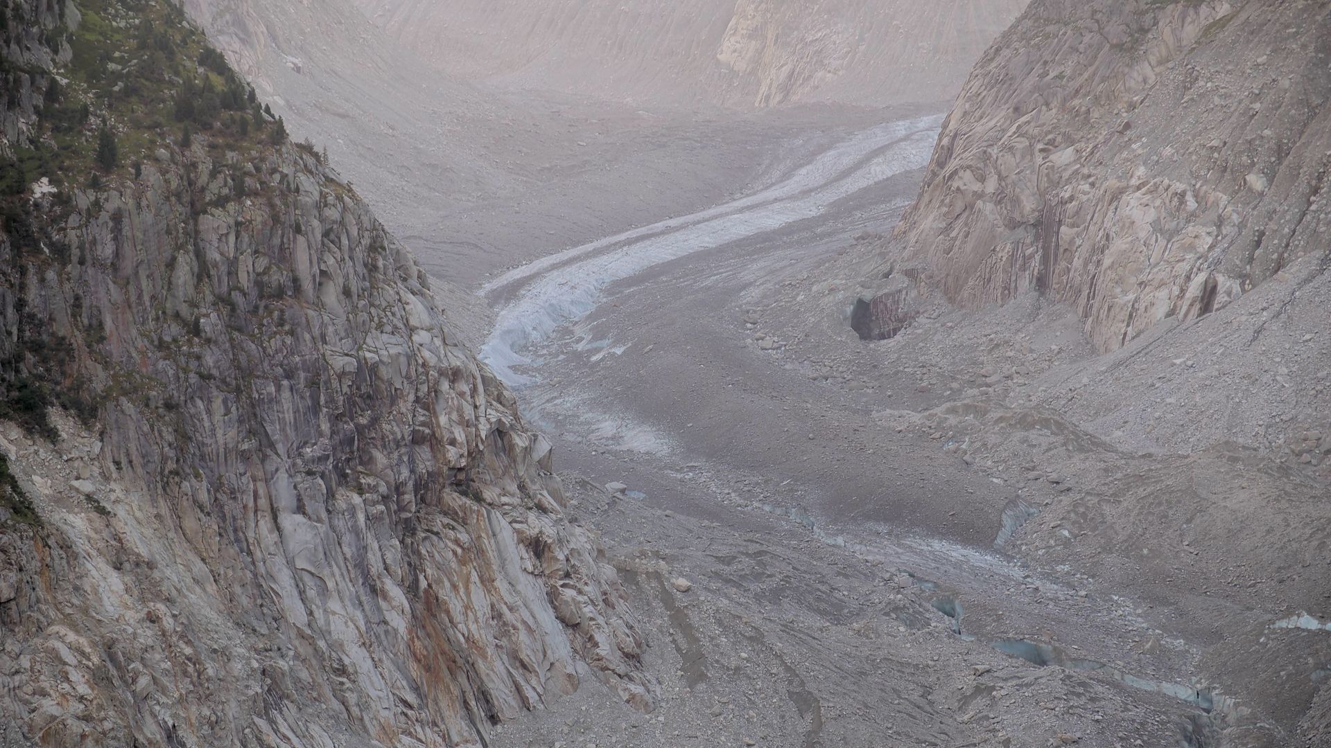 Chamonix-Mont-Blanc: Grotte de Glace