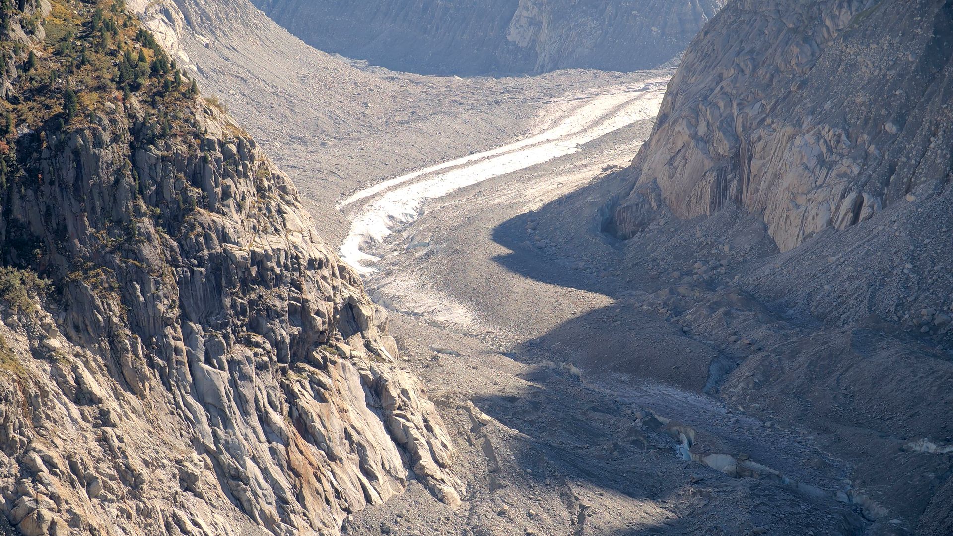 Chamonix-Mont-Blanc: Grotte de Glace