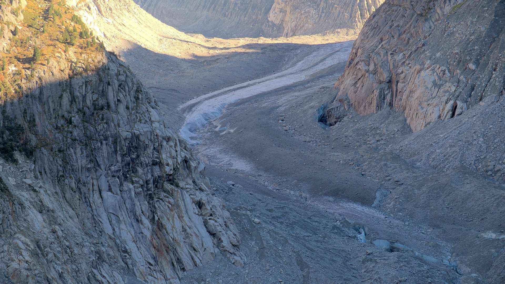 Chamonix-Mont-Blanc: Grotte de Glace