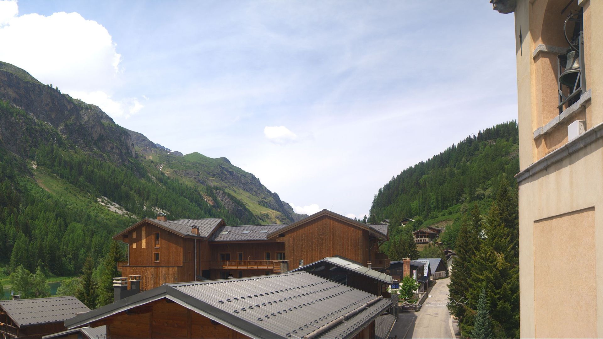 Tignes: Les Brévières
