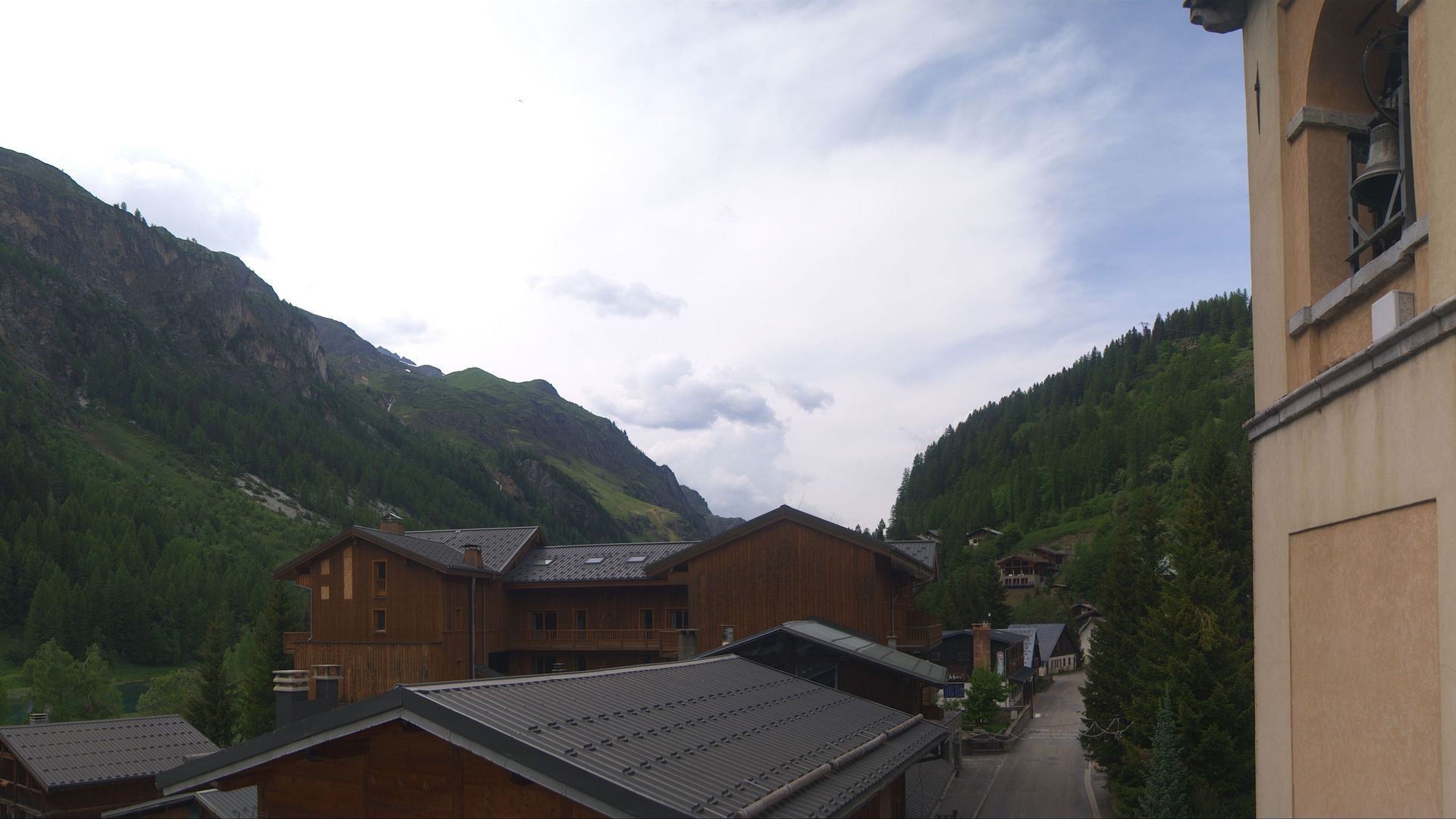 Tignes: Les Brévières